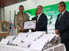 الإذاعة الجزائرية تهدي الجيش حصة من أرشيفها