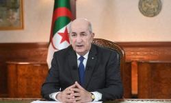 الرئيس يُجدّد موقف الجزائر الداعم لنضال شعب فلسطين