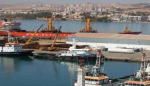 انطلاق أشغال توسعة ميناء أرزيو بوهران