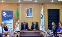 اتصالات الجزائر توقّع اتفاقية جديدة