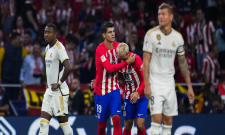 أتلتيكو يوقف سلسلة انتصارات ريال مدريد